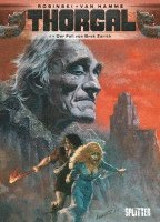 bokomslag Thorgal 06. Der Fall von Brek Zarith