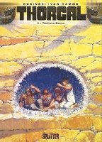 Jean van Hamme - Thorgal 13. Tödliche Sonne, Inbunden