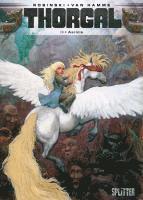 Jean van Hamme, Grzegorz Rosinski - Thorgal 14. Aarica, Inbunden