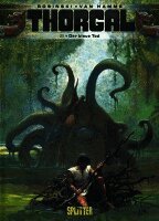 Jean van Hamme - Thorgal 25. Der blaue Tod, Inbunden
