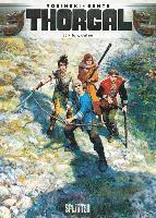Yves Sente, Grzegorz Rosinski - Thorgal, Inbunden