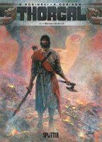 Xavier Dorison - Thorgal 35. Scharlachrot, Inbunden