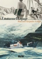 bokomslag Reise zum Kerguelen-Archipel