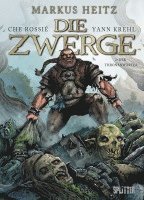 Markus Heitz, Yann Krehl - Die Zwerge 02. Der Thronanwärter, Inbunden