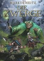 Markus Heitz, Yann Krehl - Die Zwerge. Band 4, Inbunden