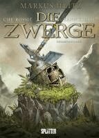 Markus Heitz, Yann Krehl - Die Zwerge Gesamtausgabe, Inbunden