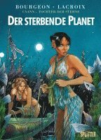 bokomslag Cyann - Tochter der Sterne 01. Der sterbende Planet