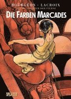 Cyann - Tochter der Sterne 04. Die Farben Marcades 1