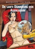 bokomslag Cyann 06. Die sanfte Dämmerung von Aladalarann