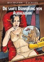 Cyann 06. Die sanfte Dämmerung von Aladalarann 1