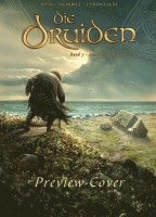 Jean-Luc Istin, Jacques Lamontagne, Thierry Jigourel - Die Druiden 07. Die Toten von Cornwall, Inbunden