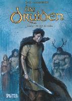 Jean-Luc Istin, Jacques Lamontagne, Thierry Jigourel - Die Druiden 09. Die Zeit der Raben, Inbunden