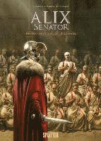 Alix Senator 03. Die Verschwörung der Raubvögel