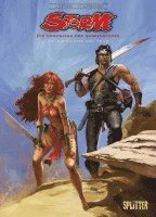 bokomslag Storm - Chroniken des Außenrings. Die Verbannte von Thum