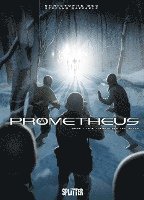 bokomslag Prometheus 07. Die Theorie des 100. Affen