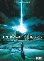 bokomslag Prometheus 08. Nekromanteion