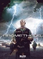 bokomslag Prometheus 09. In der Dunkelheit