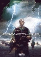 Christophe Bec, Stefano Raffaele - Prometheus 09. In der Dunkelheit, Inbunden