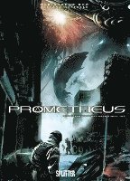 bokomslag Prometheus 11. Der dreizehnte Tag