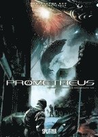 Christophe Bec, Stefano Raffaele - Prometheus 11. Der dreizehnte Tag, Inbunden