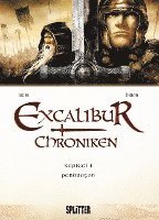 bokomslag Excalibur Chroniken 01. Pendragon