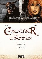 bokomslag Excalibur Chroniken 02. Cernunnos