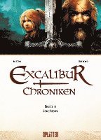 bokomslag Excalibur Chroniken 03. Luchar