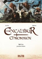 bokomslag Excalibur Chroniken 04. Patricius