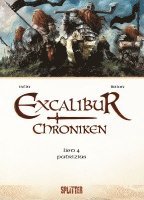 Jean-Luc Istin - Excalibur Chroniken 04. Patricius, Inbunden