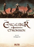 bokomslag Excalibur Chroniken. Band 5