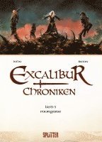 Jean-Luc Istin - Excalibur Chroniken. Band 5, Inbunden