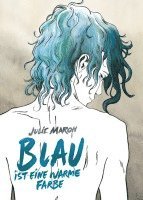 Julie Maroh - Blau ist eine warme Farbe, Inbunden