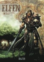 bokomslag Elfen 04. Der auserwählte Halbelf