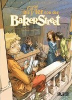 bokomslag Die Vier von der Baker Street 06