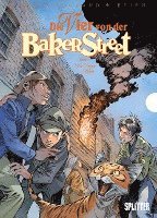 bokomslag Die Vier von der Baker Street 07