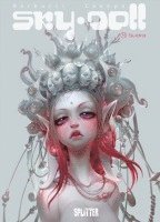 bokomslag Skydoll 04. Sudra