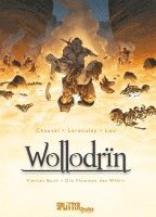 bokomslag Wollodrin 4. Die Flammen des Wffnïr