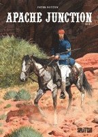 bokomslag Apache Junction Buch 1