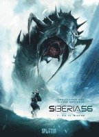 Christophe Bec - Siberia 56 Band 1. Die 13. Mission, Inbunden