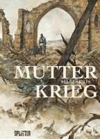 bokomslag Mutter Krieg