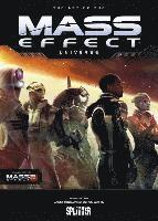 bokomslag Mass Effect