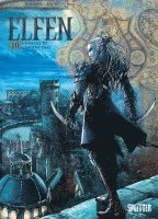 Hadrien, Yi Ma - Elfen 10. Schwarzer Elf, schwarzes Herz, Inbunden
