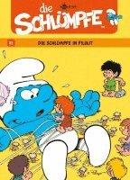 Peyo, Thierry Culliford - Die Schlümpfe 31. Die Schlümpfe in Pilulit, Inbunden