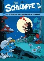 Peyo, Thierry Culliford - Die Schlümpfe 32. Die Schlümpfe und der verliebte Zauberer, Inbunden