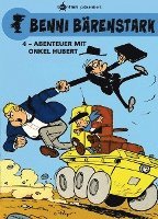 bokomslag Benni Bärenstark 04. Abenteuer mit Onkel Hubert