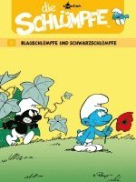 bokomslag Die Schlümpfe 01. Blauschlümpfe und Schwarzschlümpfe