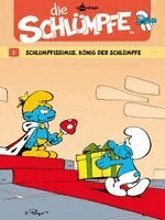 Peyo - Die Schlümpfe 02. Schlumpfissimus, König der Schlümpfe, Inbunden