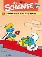 Die Schlümpfe 02. Schlumpfissimus, König der Schlümpfe 1