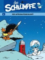 bokomslag Die Schlümpfe 06. Der Astronautenschlumpf