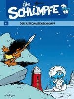 Peyo - Die Schlümpfe 06. Der Astronautenschlumpf, Inbunden